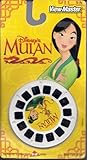 Disney's Mulan 3D View-Master 3 Reel Set