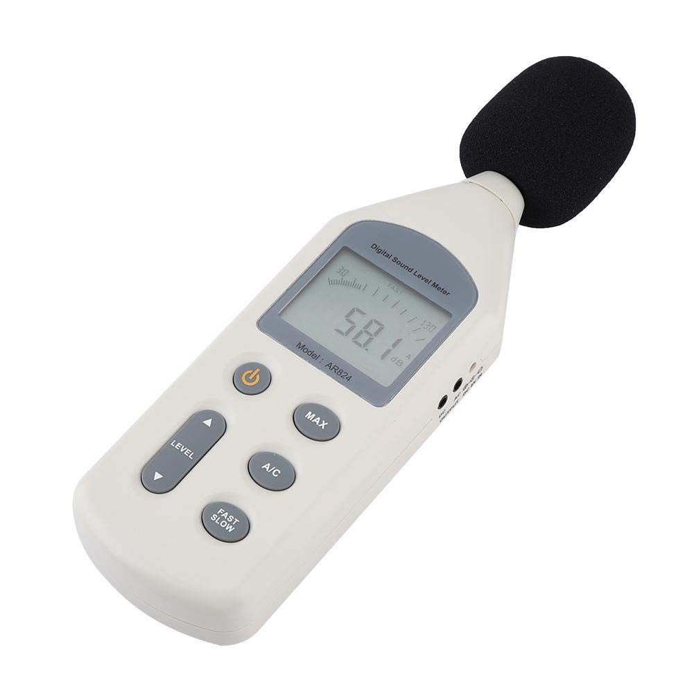 Decibel Sound Level Meter Measuring Noise Tester for Industry for