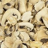 Harmony House Foods, Dried Mushrooms, Sliced (5 lb. Bulk Box)