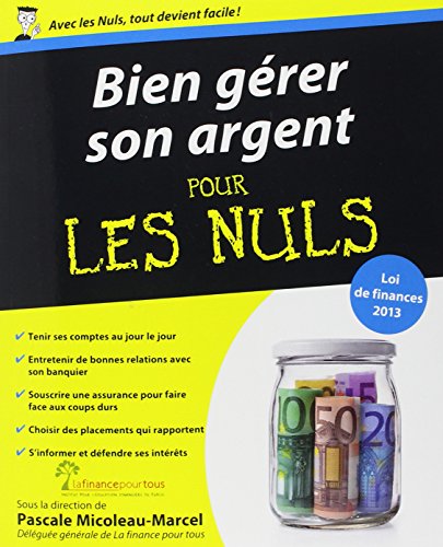 Bien gérer son argent