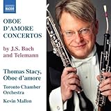 OBOE D'AMORE CONCERTOS                             image