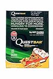 Quest Nutrition Quest Protein Bar Peanut Butter Supreme 12-2.12 oz (60g) Bars