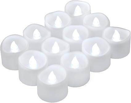 Bougie naturelle ou LED ? 2