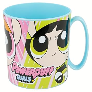 ALMACENESADAN 2109; Taza Apta para microondas Supernenas ...
