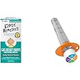 Little Remedies Gas Relief Drops & Ezy Dose Kids Oral Syringe Bundle | 1 oz. & 10 mL