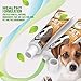 2 Pack Dog Toothpaste [Fights Bad Breath] Toothpaste for Dog & Cat, High Calorie Booster, Helps Remove Food Debris Designed for Pets [REMOVES Plaque] 1.95 oz