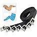 LILER(TM) 7PCS Belts Combination SM Bondage Restraints System Upgraded Version (with Lock)