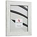 Craig Frames Jasper Picture Frame, 12 x 16 Inch, Country Marshmallow White