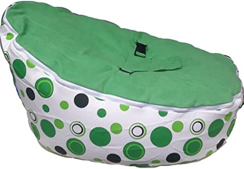 Babybooper Beanbag Soft Baby Cosy Baby Sitting Chair Nursery Safe