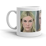 Real Housewives of New York Mug. 11 Oz Ceramic Glossy Mugs With Easy Grip Handle, Give A Classic For Look And Feel