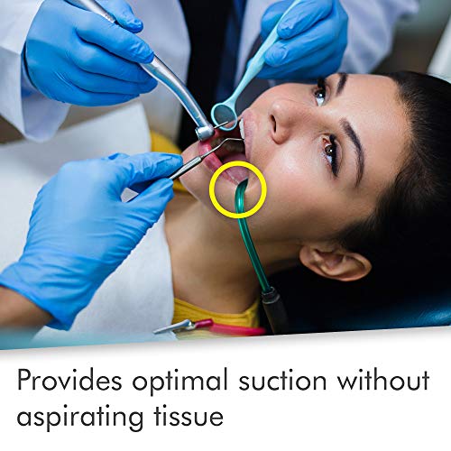 5 Saliva+Ejectors+White+Made+Italy