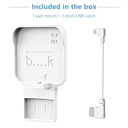Outlet Wall Mount for Blink Sync Module 2, Mount