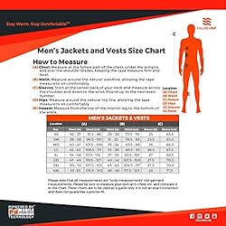 Fieldsheer Backcountry - Men's Electric Heated