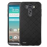 ELISORLI Compatible with LG G3 Case Rugged Thin