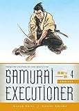 Samurai Executioner Omnibus Volume 4