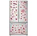 255PCS Valentines Day Window Clings Decorations - Gnome Heart Decal Party Decor Ornaments