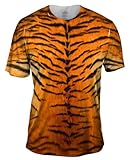 Yizzam- Tiger Skin -TShirt- Mens Shirt