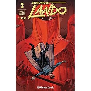 Star Wars: Lando n? 03/05
