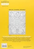 Image de Mayas: Coloriage XXL