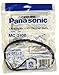 Panasonic Upright Vacuum Cleaner Type UB & UB 8 Belts 2 Pk Genuine Part -MC-210B
