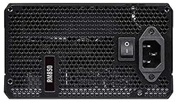 Corsair RM850, RM Series, 80 Plus Gold