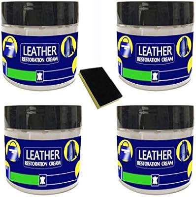 Cleaning Supplies 3pc Leather Repair Filler Compound For Leather