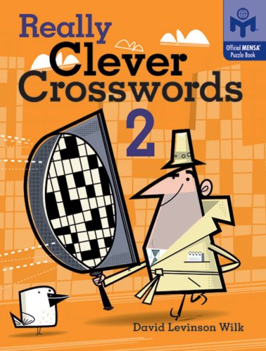 Really Clever Crosswords 2 (Mensa) (No. 2)