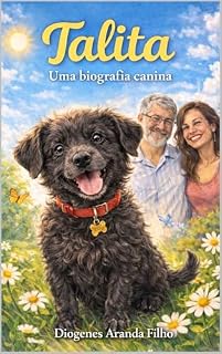 Livro Talita: Uma biografia canina