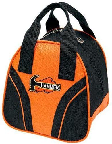 Hammer Plus 1 Bowling Bag- Orange/Black