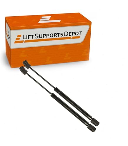 Amazon.com: 2 pc 300ZX Rear Hatch Lift Supports Gas Strut for 2+2