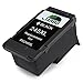 JAR-JAR-BO 245XL Remanufactured Ink Cartridge Replacement for Canon PG-245 PG-245XL PG 243 245XL to Use for Canon PIXMA MX492 MX490 MG2420 MG2520 MG2522 MG2555 MG2920 MG2922 (2 Black)