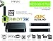 MINIX NEO X8-H Plus, 64-bit Quad-Core Media Hub for Android [2GB/16GB/4K/XBMC/KODI] + Remote Keyboard (A2 Lite Remote)