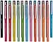 Amazon Basics Ultra Fine Point Permanent Marker, Assorted Colors, 24 Count