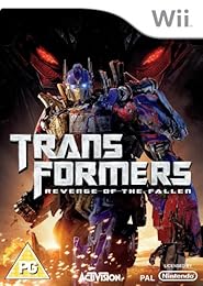 Transformers : La Revanche