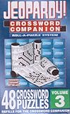 Jeopardy ! Crossword Companion