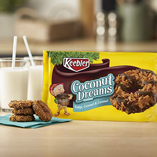 2 Keebler+Coconut+Dreams+Cookies+Caramel