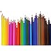 TYGJ WMH 48-color Colored Watercolor Pencils/Drawing Pencils/Sketch with Paint Brush and Sharpener (Included Pencil Bags) (48-color)