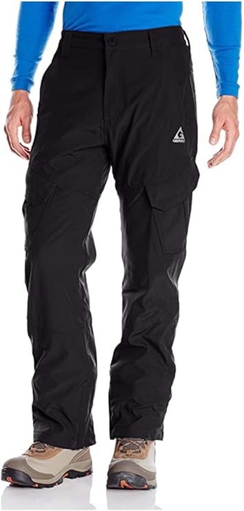 Gerry Men's Mt Mercy Stretch Snow Pant at Amazon Menâs Clothing store