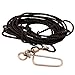 Scotty #374 Sure Stop Downrigger Stopper Kit, BLACK