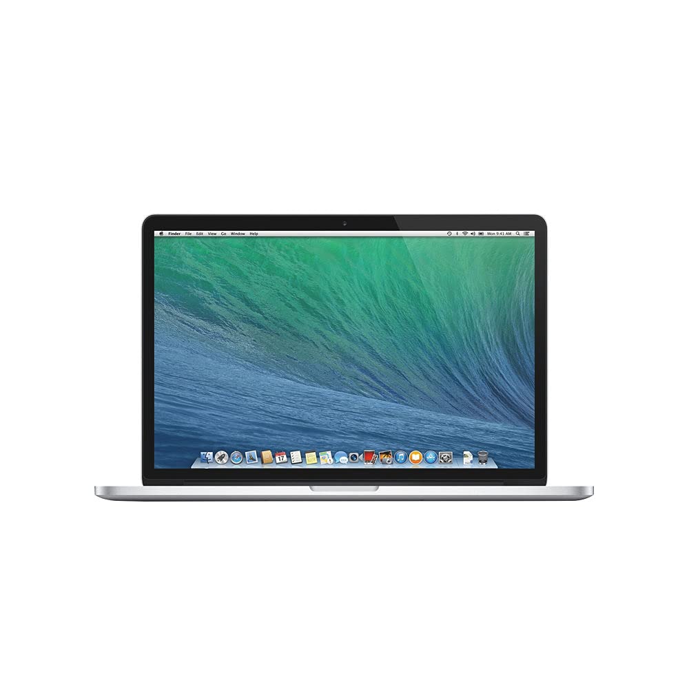 Apple MacBook Pro Retina 13 Inch i5 2.7 GHz 8 GB RAM 1000 GB SSD QWERTZ - Silver (Refurbished)