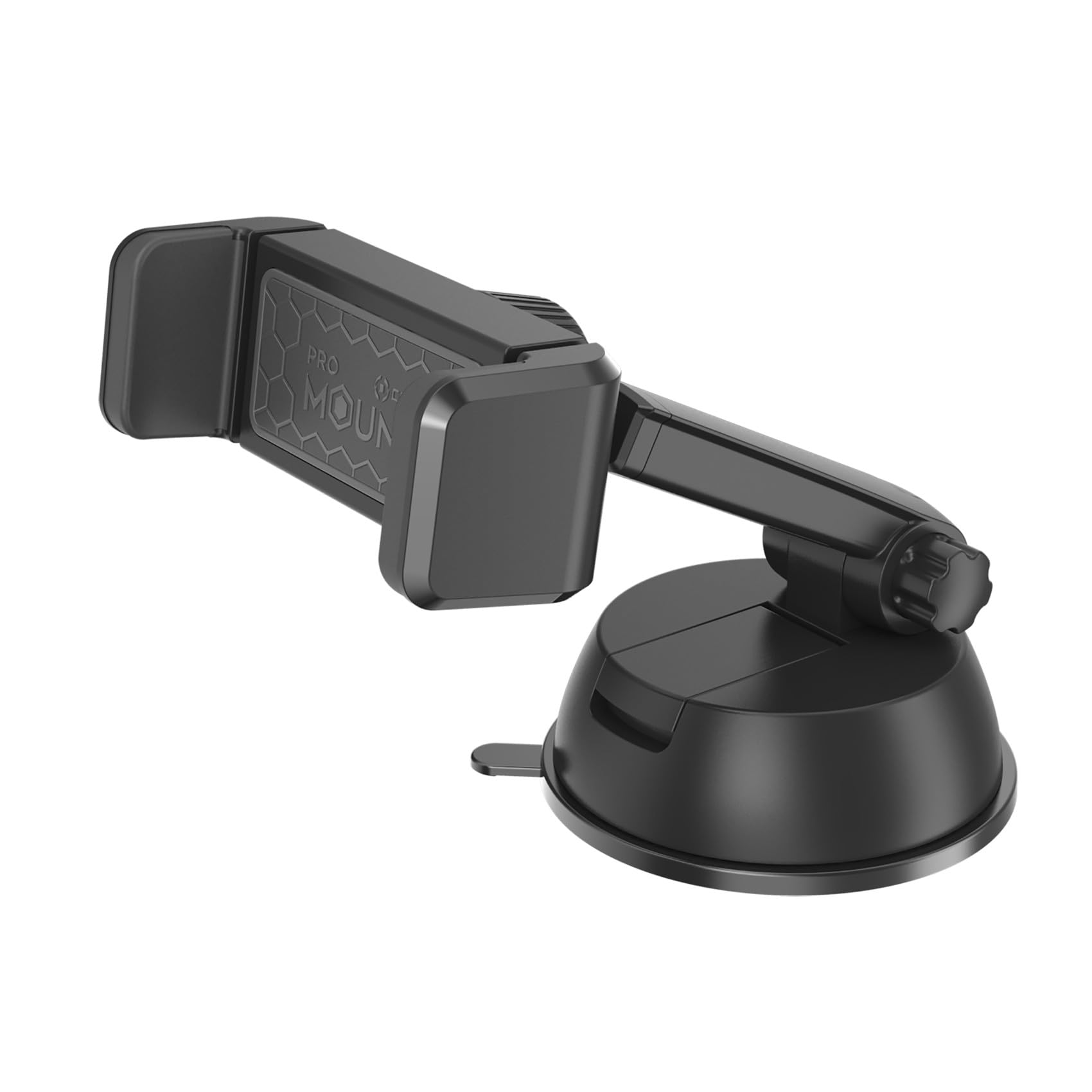 Celly Car Dashboard Windscreen Holder Black
