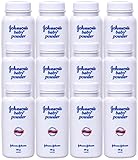 Johnson & Johnson Baby Powder 50 Gram /1.7 Oz (Pack of 12)
