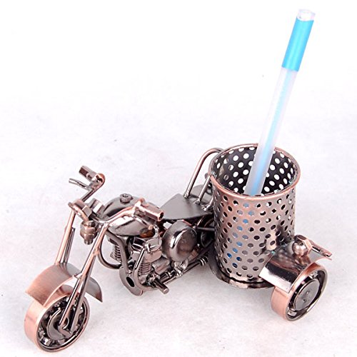Motorcycle Pencil Holder - Image 5