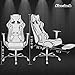 New Office Gaming Chair High-Back Computer Chair Ergonomic Design Racing Chair