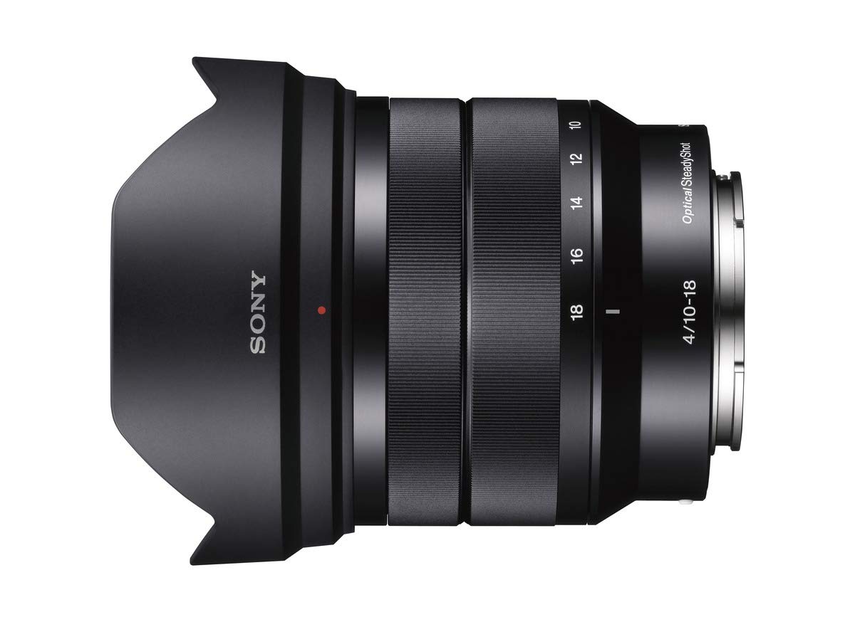 Sony Wide-Angle Zoom Lens - Image 7