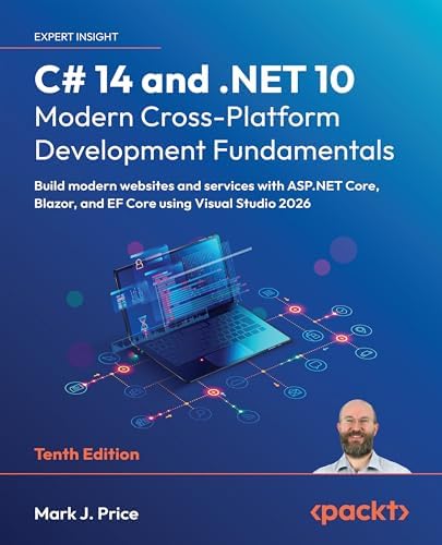 Amazon.com: C# 12 and .NET 8 – Modern Cross-Platform Development