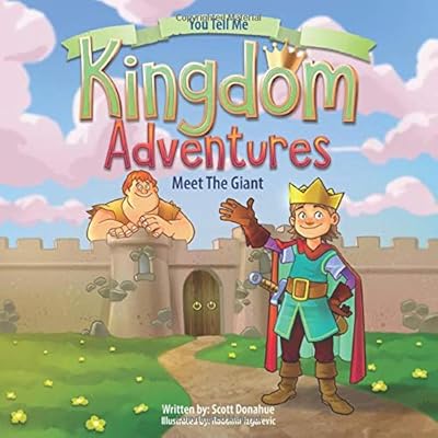 Kingdom Adventures: Meet the Giant