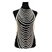 MineSign Body Chain Jewelry for Women Boho Bikini Chains Sexy Party Necklace
