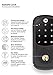 Yale Touchscreen Deadbolt Oil Rubbed Bronze ZWave