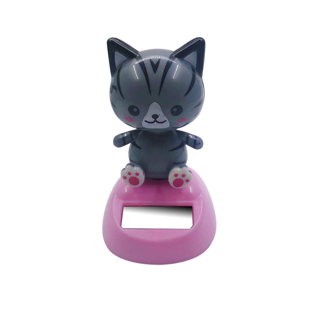 solar powered novelty toys